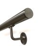 RST kaide 38 x 1,5 mm tasaisella päätytulpalla, max 6 m