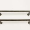 RST kaide 38 x 1,5 mm päätykäyrällä ( seinään päin ) - Image 3