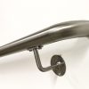 RST kaide 38 x 1,5 mm päätykäyrällä ( seinään päin )