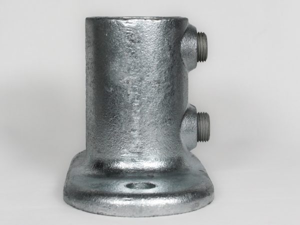 Lattiakiinnike pystyputkelle 60,3 mm - Image 2