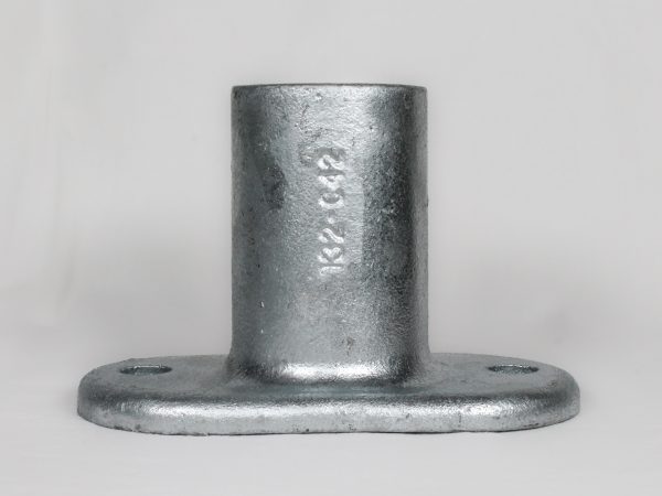 Lattiakiinnike pystyputkelle 60,3 mm - Image 3