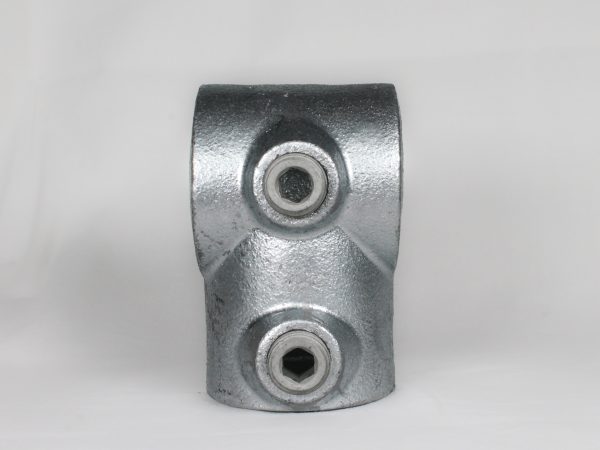 T-liitin kapea malli 42,4 mm