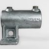 Sivukiinnike pystyputkelle 42,4 mm - Image 4