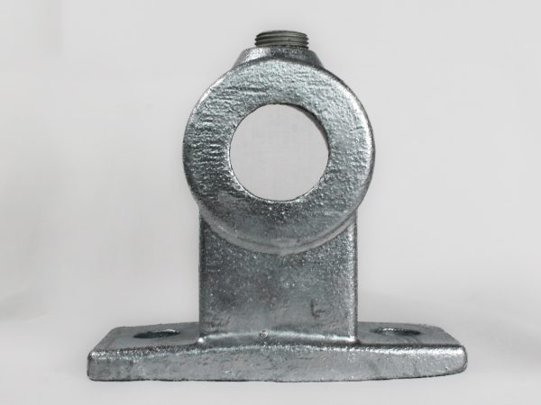 Sivukiinnike pystyputkelle 42,4 mm - Image 2