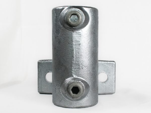 Sivukiinnike pystyputkelle 42,4 mm