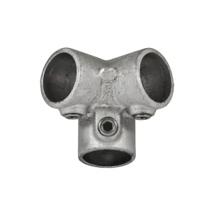 Kulmaliitin kolmisuuntainen  60,3 mm