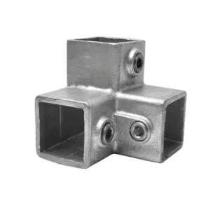 Nurkkaliitin kolmitie  40 x 40 mm