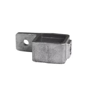 Kiinnike silmukka 40 x 40 mm putkeen