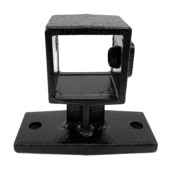 Käsijohteen seinäkiinnike 40 x 40 mm - Image 2