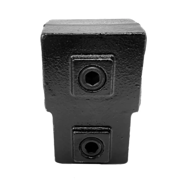 T liitin lyhyt 40 x 40 mm - Image 2